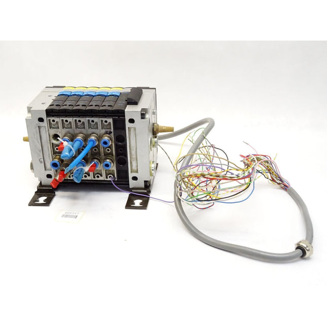 Festo Ventilinsel 18208 CPV18-GE-MP-6 + 18220 CPV-18-VI - Maranos.de