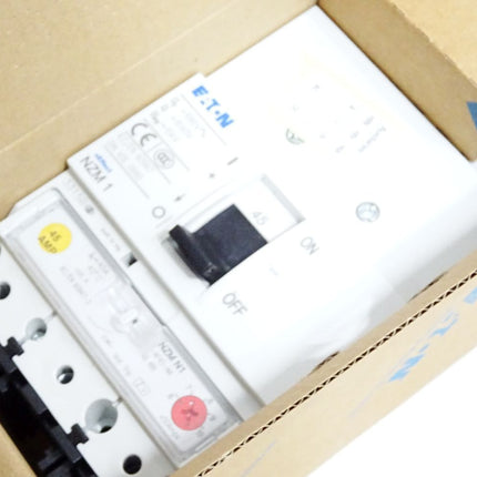 Eaton Leistungsschalter NZMN1-AF45-NA / Neu OVP - Maranos.de