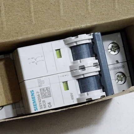 Siemens Leitungsschutzschalter 5SY4204-7 / Neu OVP - Maranos.de