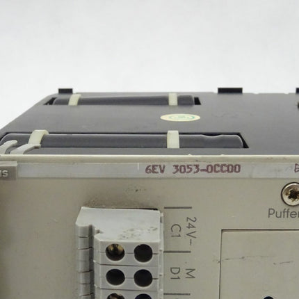Siemens 6EV3053-0CC00 Stromversorgung Netzgerät 6EV3 053-0CC00 - Maranos.de