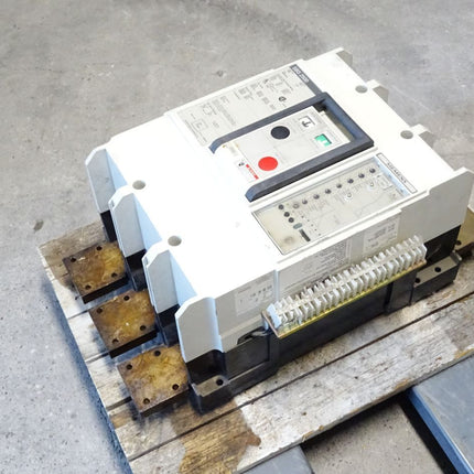 Siemens SBS2500 / SBS3225F / SBBA24 Circuit Breaker Leistungschalter - Maranos.de
