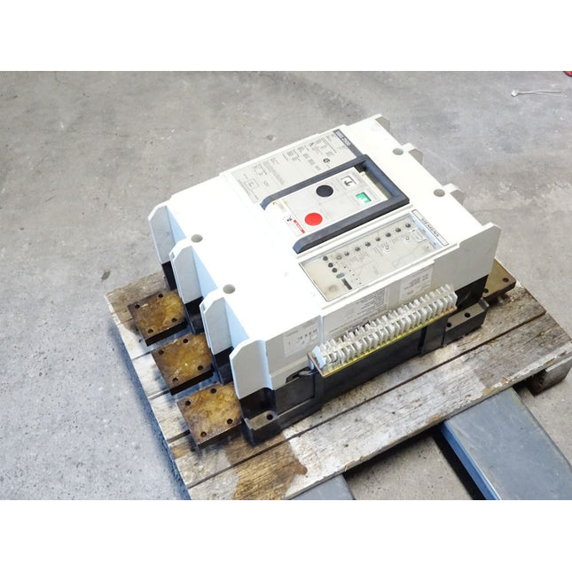 Siemens SBS2500 / SBS3225F / SBBA24 Circuit Breaker Leistungschalter - Maranos.de