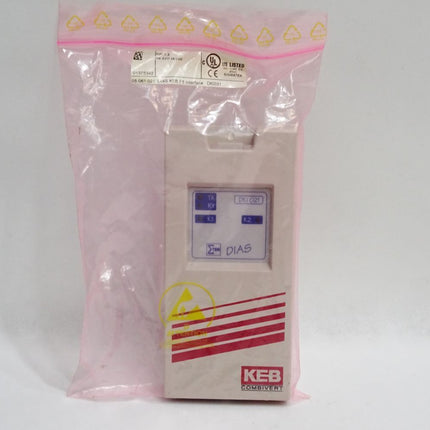 KEB Sigmatek DIAS F5 Interface DKI021 05-061-021 / Neu - Maranos.de