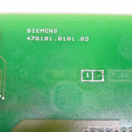 Siemens Modul 470102.9701.03 / 470102970103 / E:B - Maranos.de