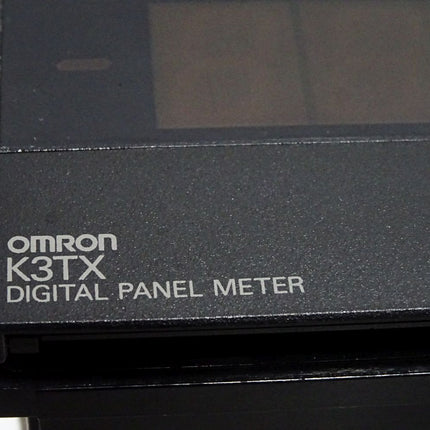 Omron K3TX Digital Panel Meter K3TX-VD11 - Maranos.de