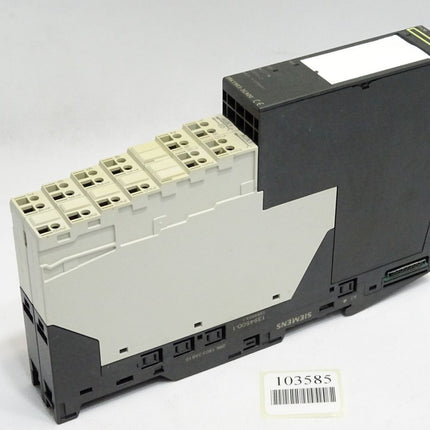 Siemens ET200S Solution PROFISAFE F-CM 3RK1903-3CA00 + 3RK1903-3AB10 - Maranos.de