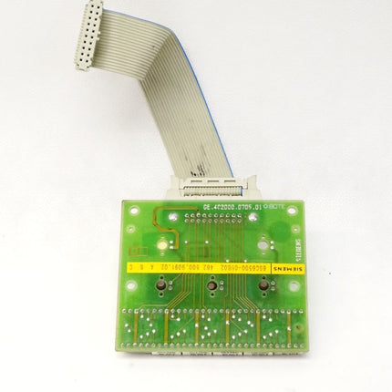 Siemens 6SC6500-0UB02 4625009091.02 Simodrive Karte - Maranos.de