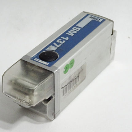 HSD Mechatronics Servomotor SM137 H0102D137C2 GDT39 - Maranos.de