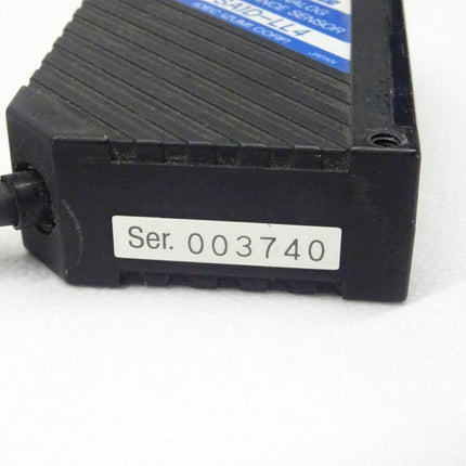 IDEC Analog Distance Sensor SA1DLL4 / SA1D-LL4 / Connection - Maranos.de