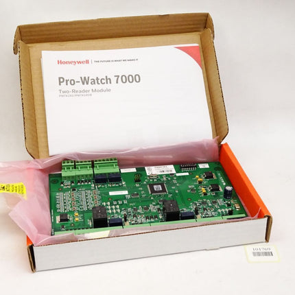 Honeywell PW6K1R2 Pro-Watch Access Control Board / Neuwertig - Maranos.de