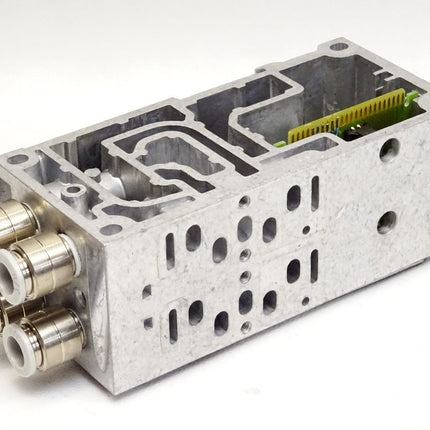 Festo 668449 VABV-S4-1S-G14-2T2 Verkettungsplatte - Maranos.de