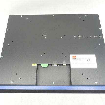 Intec 787006 15" TFT Touch Panel Industrie Monitor - Maranos.de