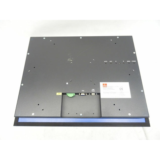 Intec 787006 15" TFT Touch Panel Industrie Monitor - Maranos.de