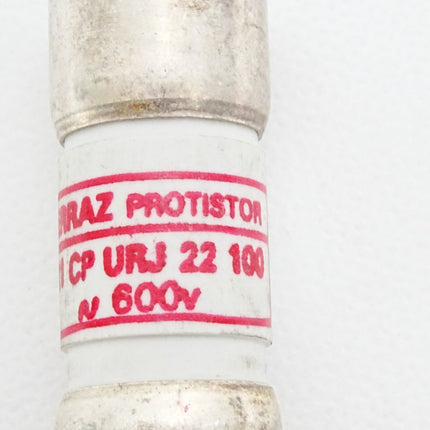 Ferraz Protistor Sicherung 621 CP URJ 22 100 600VAC / Unbenutzt - Maranos.de