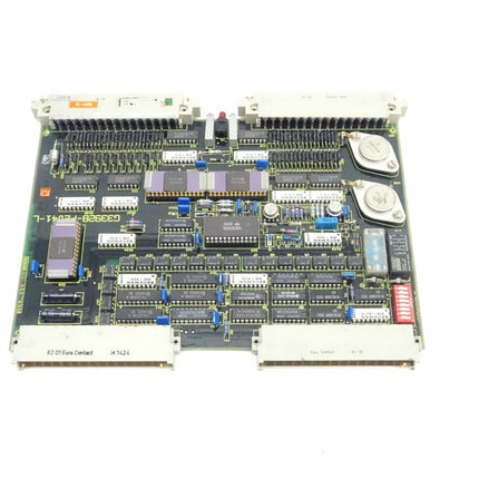Siemens 6FS3106-2AC SIMOS AE-PT100-24E // 6FS3 106-2AC - Maranos.de
