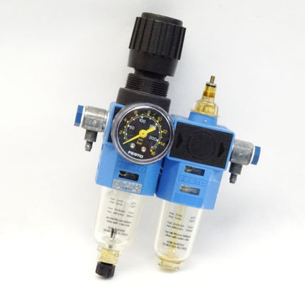 Festo 150058 FRC-1/8-S-B Wartungs-Einheit - Maranos.de