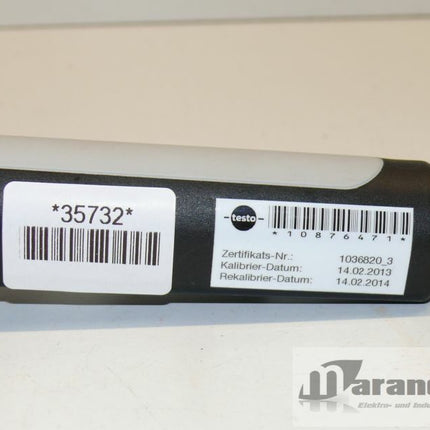Testo 0604.9993 Surface Probe 06049993 -200 bis 600°C - Maranos.de