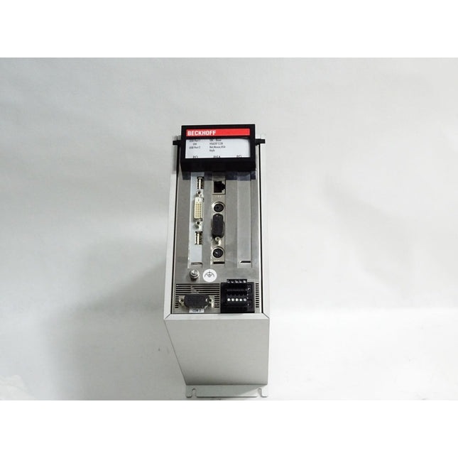 Beckhoff C6320 Schaltschrank-PC (Windows installiert, ohne Lizenz Key) - Maranos.de