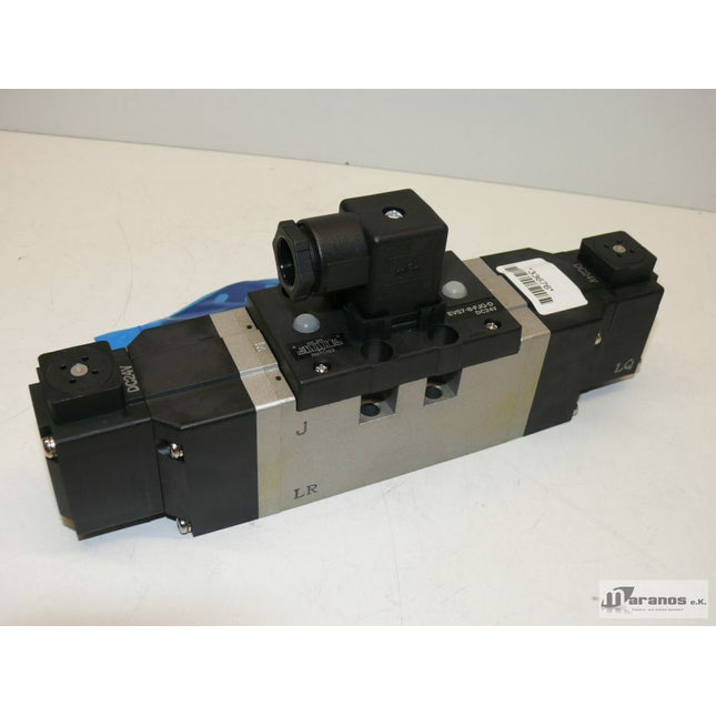 NEU SMC EVS7-8-FJG-D Elektromagnetventil - Maranos.de