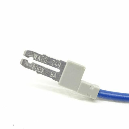 Wago 249 Steckbarer Leitungsbrücker 800V 9A - Maranos.de