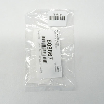 FANUC A03B-0823-K001 / A60L-0001-0290 / Fuse 2A für Basic I/O Sicherung - NEU-OVP - Maranos.de