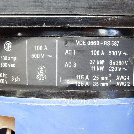 Kraus & Naimer C105 Hauptschalter C11340 - Maranos.de