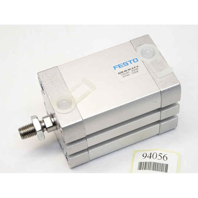 Festo Kompaktzylinder ADN-40-40-A-P-A 536295 / Neu - Maranos.de