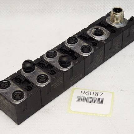 Murr Elektronik Cube67 Erweiterungsmodul DI8 E 8xM8 56623 - Maranos.de