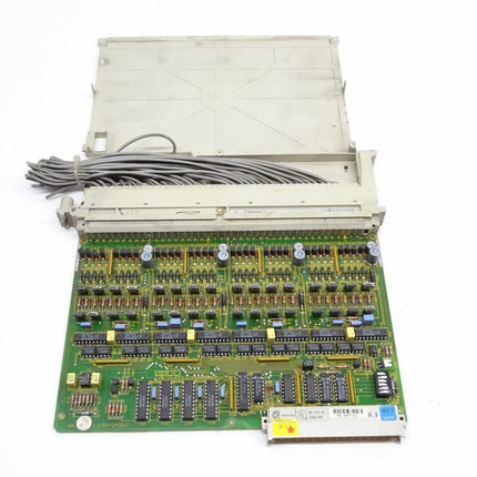 Siemens SIMATIC 6ES5451-4UA12 / 6ES5 451-4UA12 E-Stand: 03 - Maranos.de