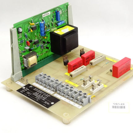 IFE Aufbereitungstechnik AS0,5-22 - Maranos.de