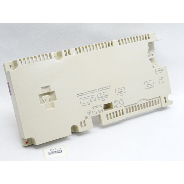 Siemens Backcover Rückschale Panel Replica OP270 6AV6542 - Maranos.de