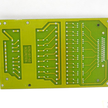 Nilpeter 675-97-01 Board - Maranos.de