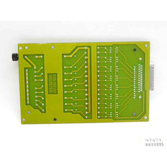 Nilpeter 675-97-01 Board - Maranos.de