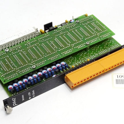B&R PA42 ECPA42-0 Rev.02.00 MULTI Analoges Ausgangsmodul - Maranos.de