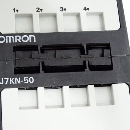 Omron Schütz J7KN-50 230 / Neu OVP - Maranos.de