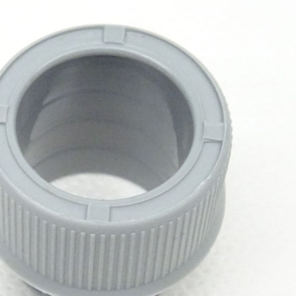 Schlauchverschraubung gerade MS für KUW-PU-AS Typ : US-A Ø 27 - Maranos.de