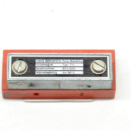Hans Bernstein T-11 Endschalter Schalter - Maranos.de