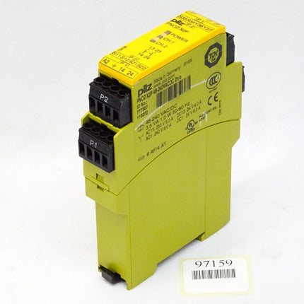 Pilz 777307 PNOZ X2P 48-240VACDC 2n/o - Maranos.de