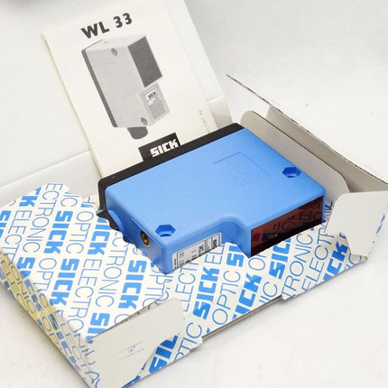 Sick WL33-02 1003746 Lichtschranke / Neu OVP - Maranos.de