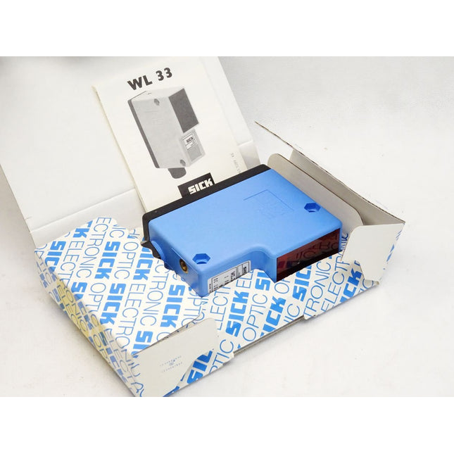 Sick WL33-02 1003746 Lichtschranke / Neu OVP - Maranos.de