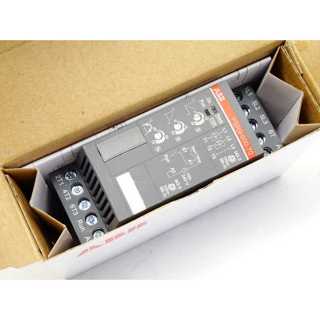 ABB PSR9-600-70 Softstarter 1SFA896105R7000 / Neu OVP - Maranos.de