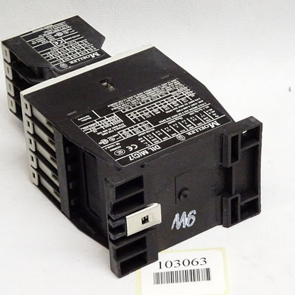 Moeller DILM7-10 Leistungsschütz - Maranos.de