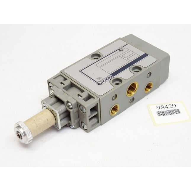 Bosch Ventil 0820018990 / Neuwertig - Maranos.de