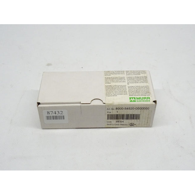 Murr Elektronik 86324 MVP-Verteiler 8000-54520-0000000 neu-versiegelt - Maranos.de