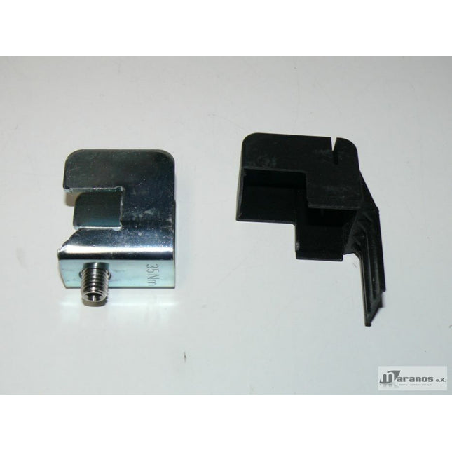 NEU-OVP Jean Müller SK-Klemme L/SL123/10 Montagebausatz L8970715 - Maranos.de