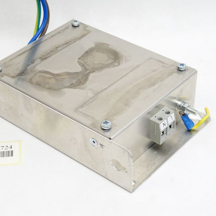 Schaffner FFR-CS-080-20A-SF1 312349 Funkentstörfilter - Maranos.de