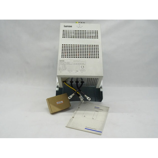 Lenze EZN 3B0110H030 Einspeisemodul neu-OVP - Maranos.de