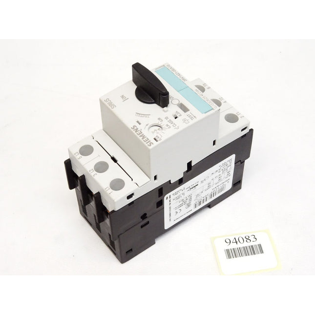 Siemens 3RV1421-0EA10 - Maranos.de