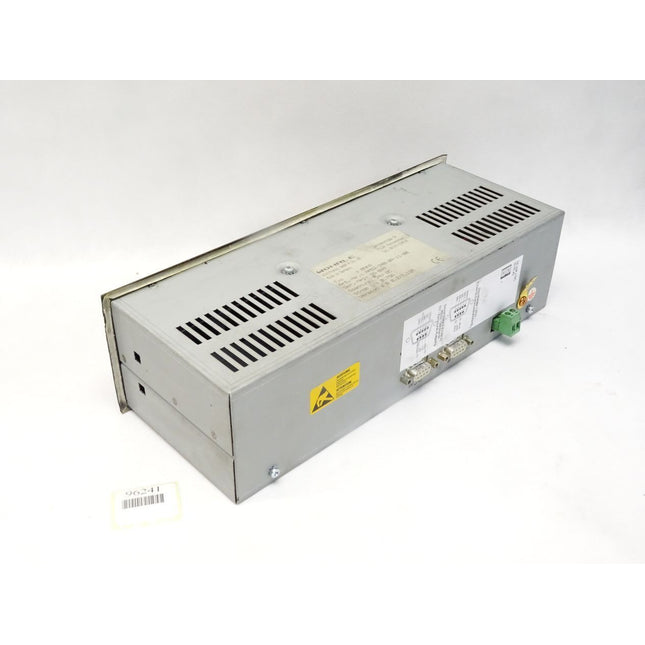 Wöhrle ANKA AMS2-240-09-11-00 Textanzeige Version B 0.2/3.12M - Maranos.de