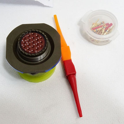 Amphenol Steckverbinder JAN D38999 24WD19PN D38999/24WD19PN / Neu OVP - Maranos.de